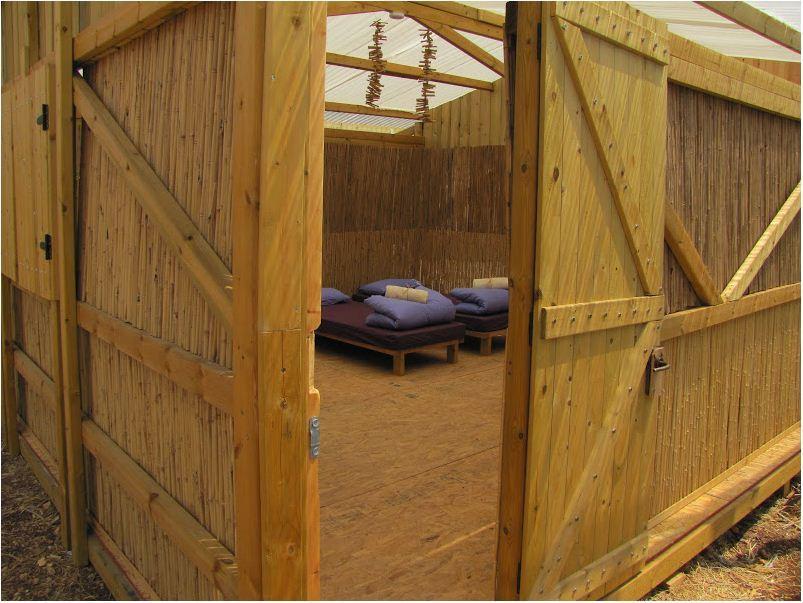 Yarok Az - Ecolodge Farm Ilaniya Chambre photo