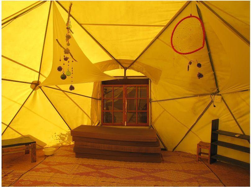 Yarok Az - Ecolodge Farm Ilaniya Chambre photo