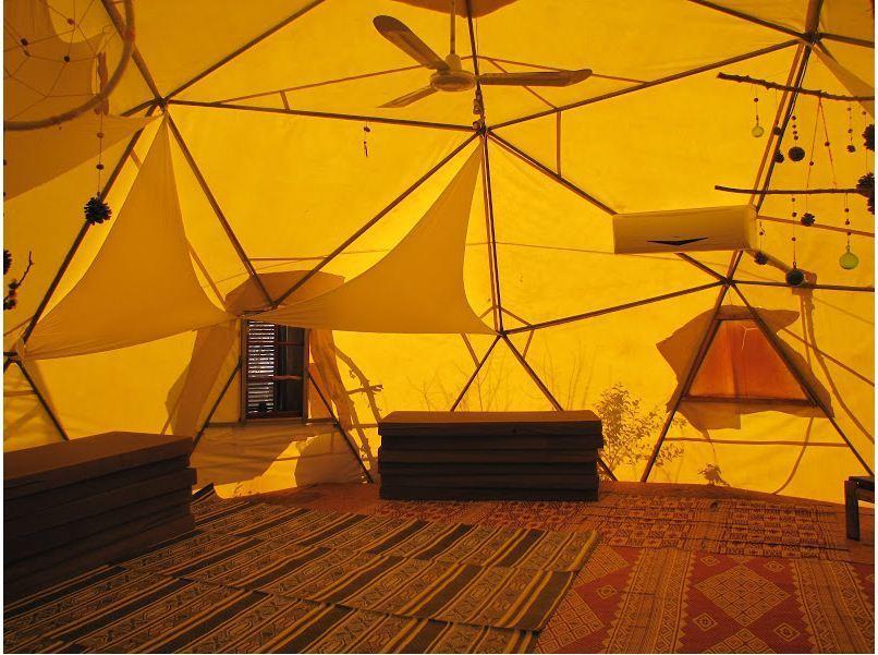 Yarok Az - Ecolodge Farm Ilaniya Chambre photo