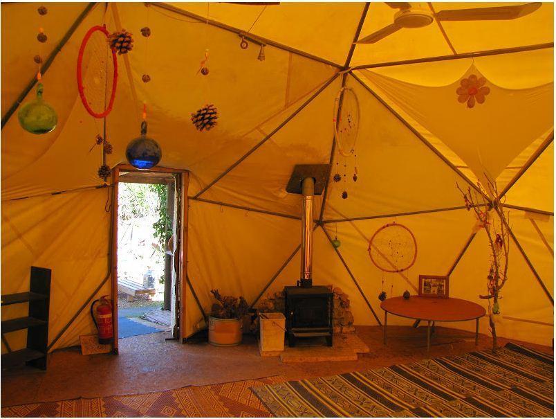 Yarok Az - Ecolodge Farm Ilaniya Chambre photo