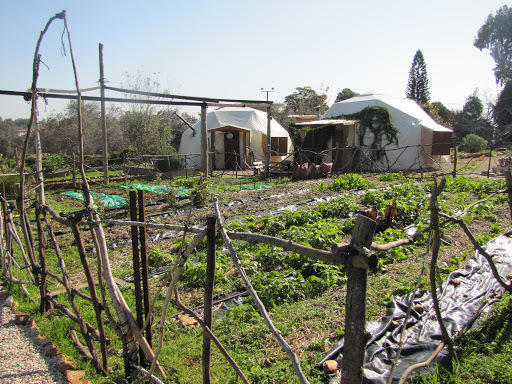 Yarok Az - Ecolodge Farm Ilaniya Chambre photo