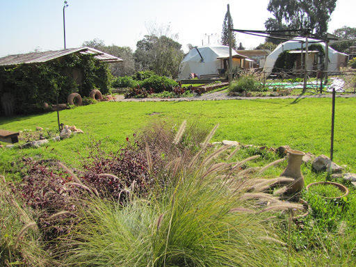 Yarok Az - Ecolodge Farm Ilaniya Extérieur photo