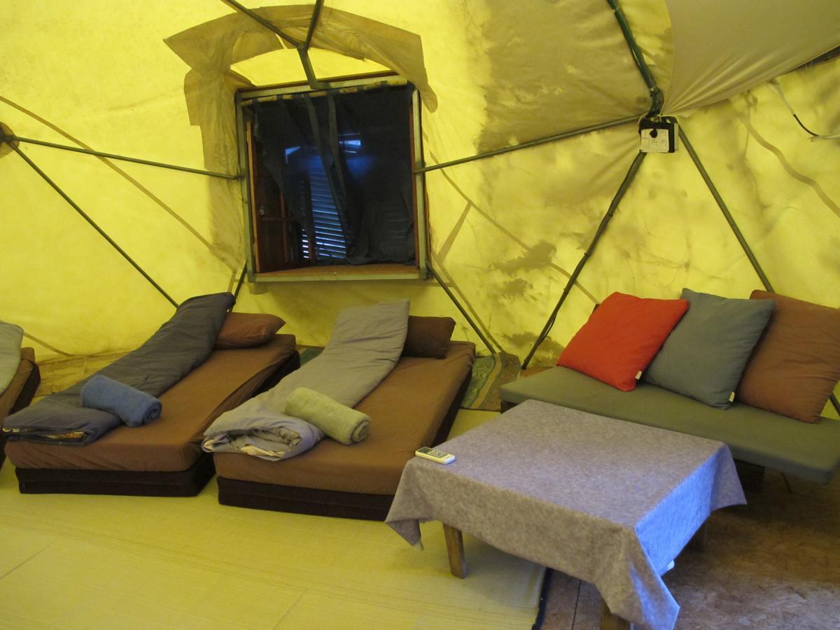 Yarok Az - Ecolodge Farm Ilaniya Chambre photo