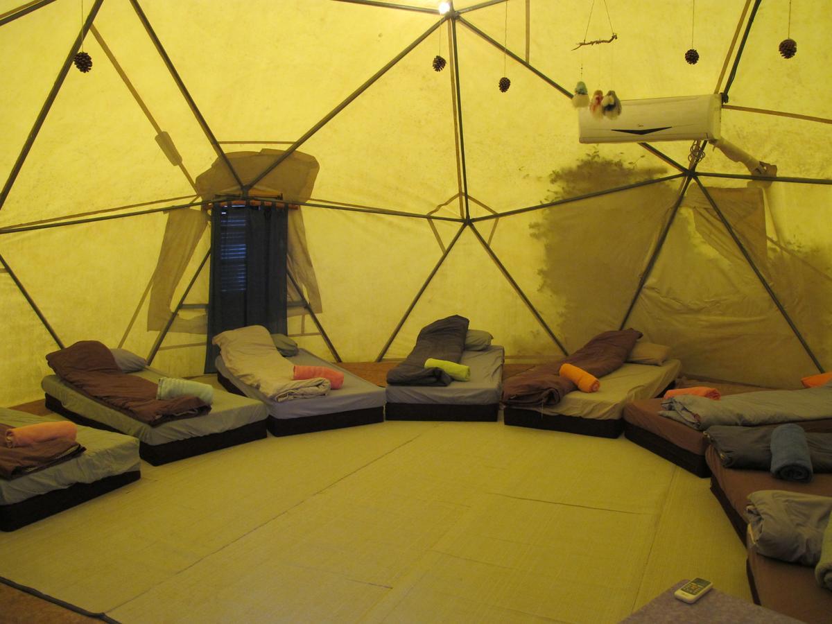 Yarok Az - Ecolodge Farm Ilaniya Chambre photo