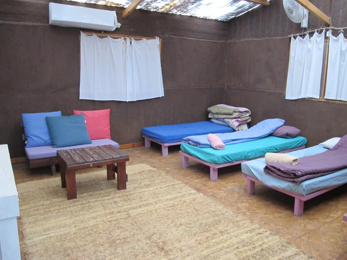 Yarok Az - Ecolodge Farm Ilaniya Chambre photo