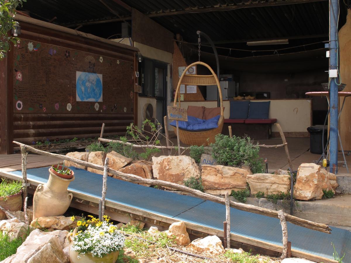 Yarok Az - Ecolodge Farm Ilaniya Extérieur photo