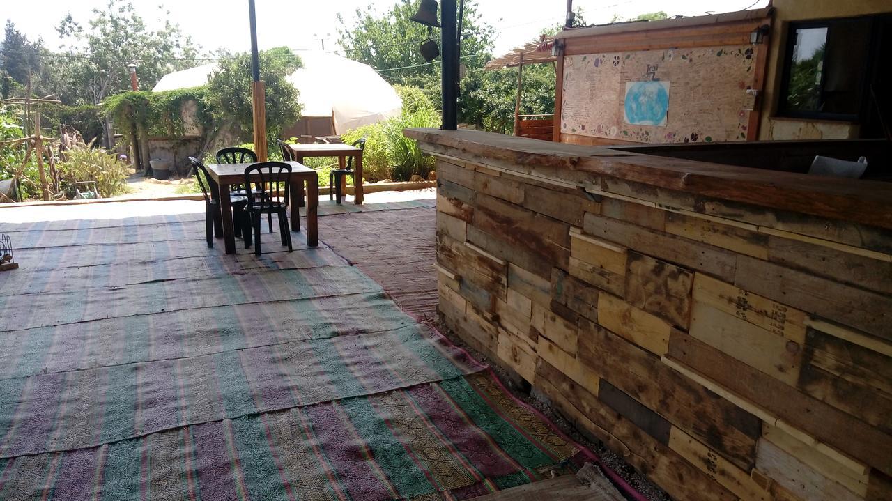 Yarok Az - Ecolodge Farm Ilaniya Extérieur photo