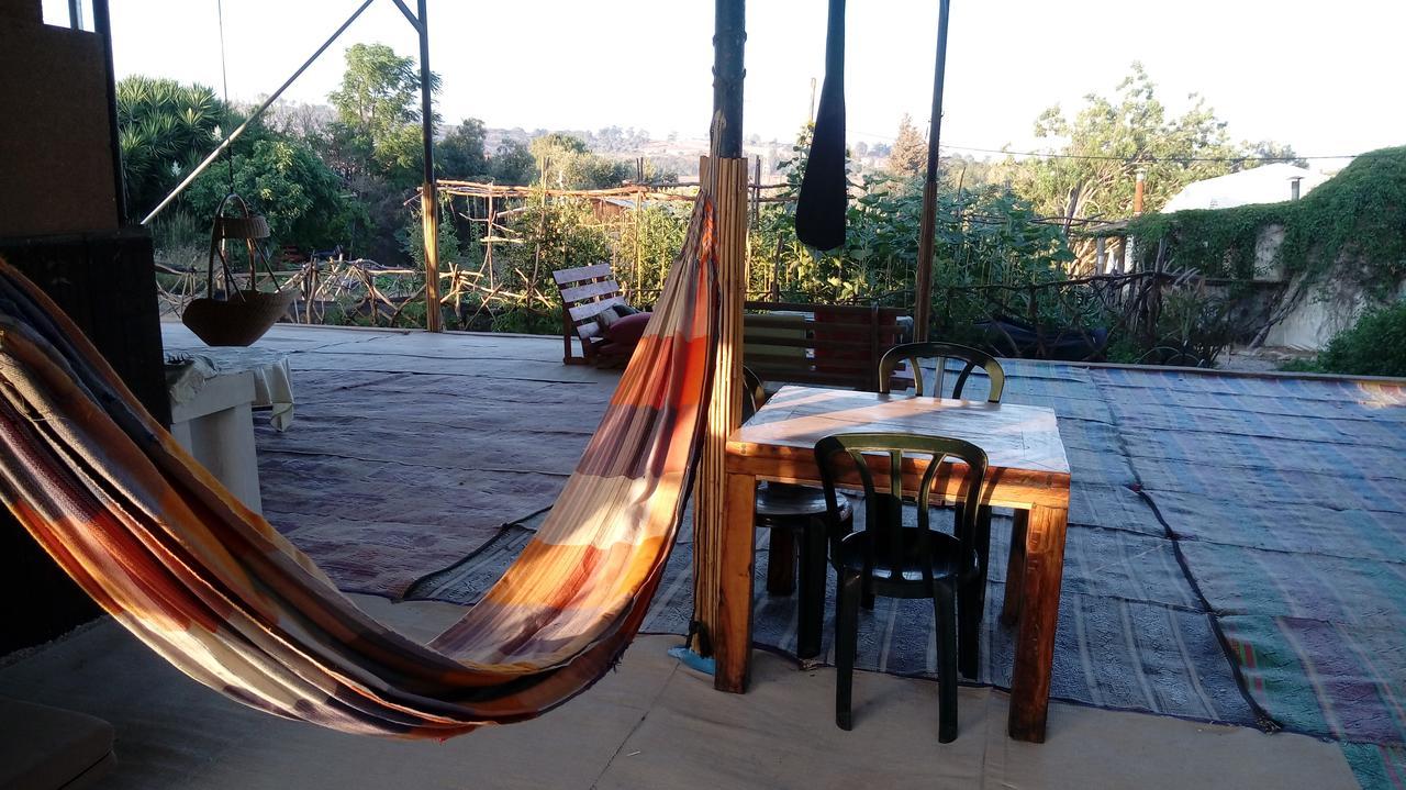 Yarok Az - Ecolodge Farm Ilaniya Extérieur photo